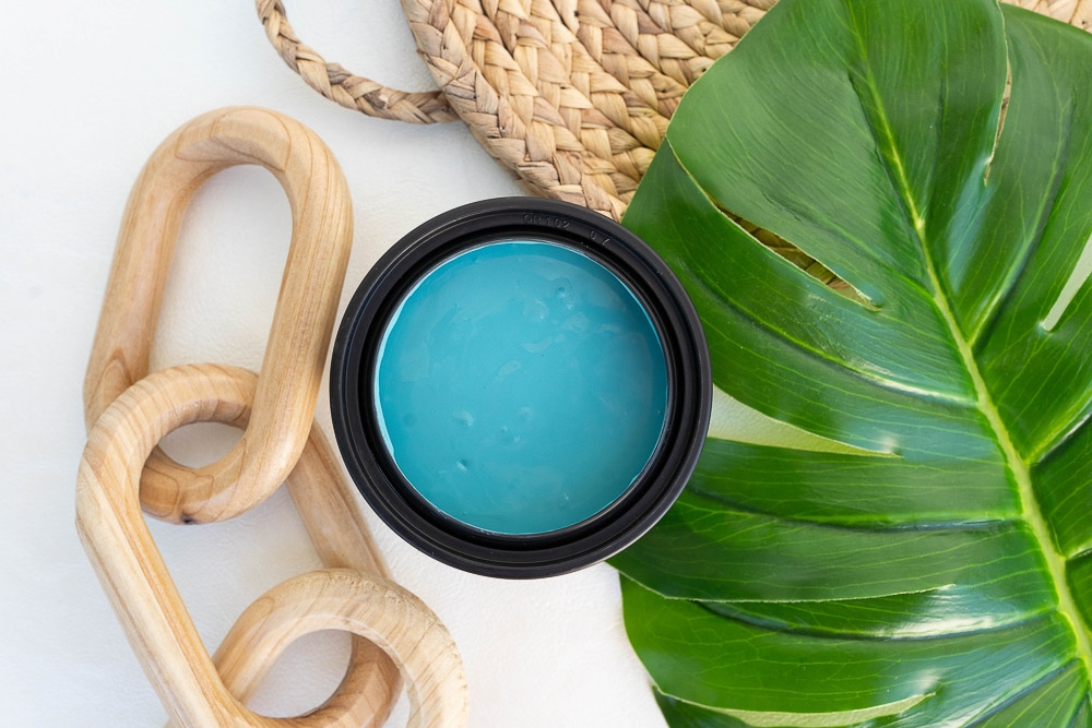 Dixie Belle Terra Clay Paint - Cerulean Blue