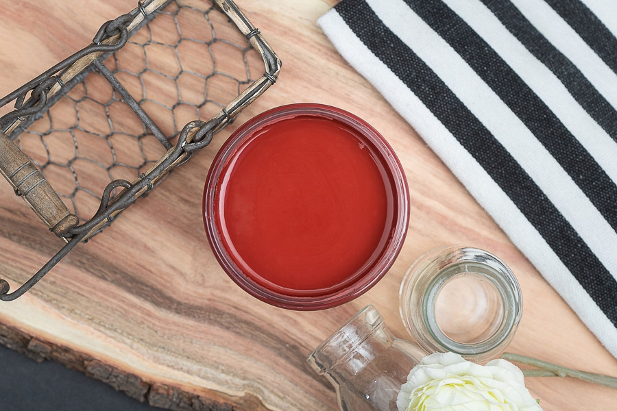 Dixie Belle Mineral Kalkmaling Rustic Red