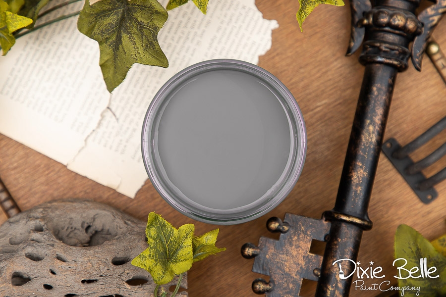 Dixie Belle Mineral Kalkmaling Hurricane Gray