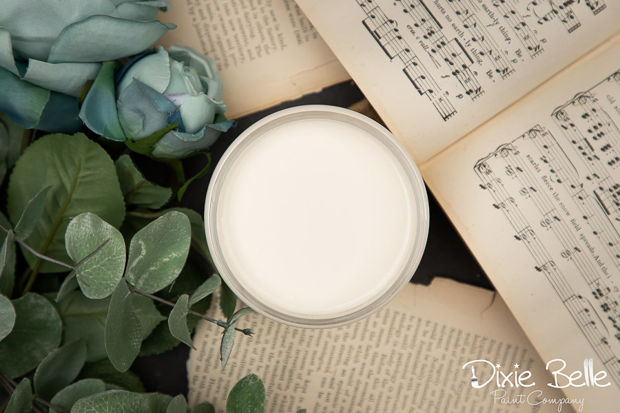Dixie Belle Mineral Kalkmaling Butter Cream