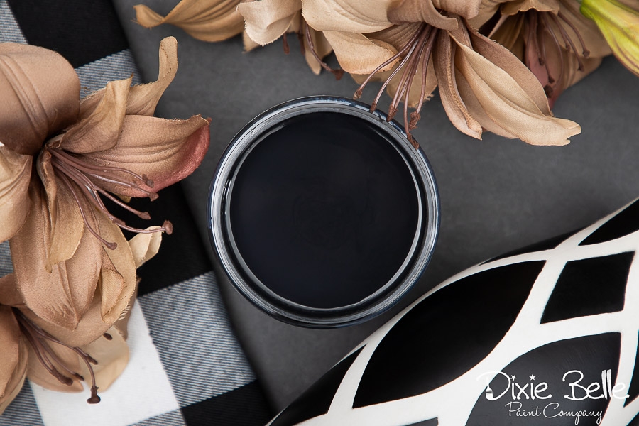 Dixie Belle Mineral Kalkmaling Caviar