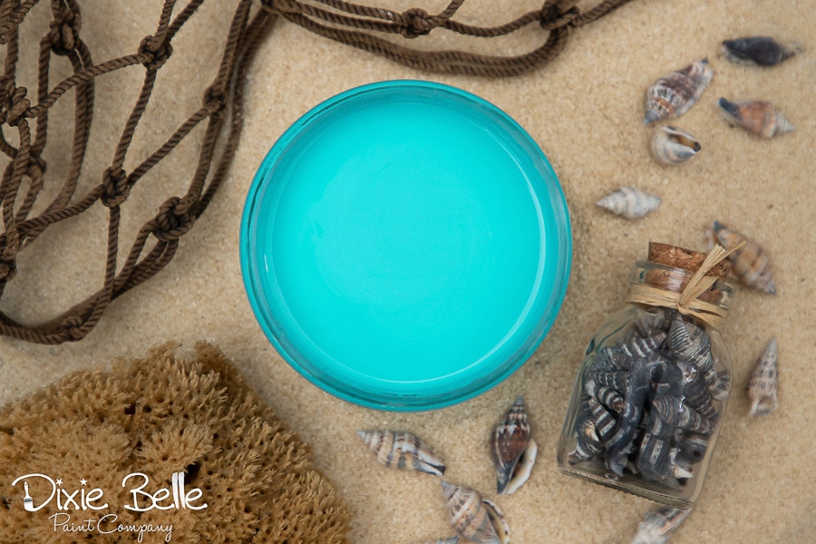 Dixie Belle Mineral Kalkmaling Pure Ocean
