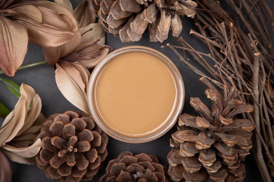 Dixie Belle Mineral Kalkmaling Pine Cone