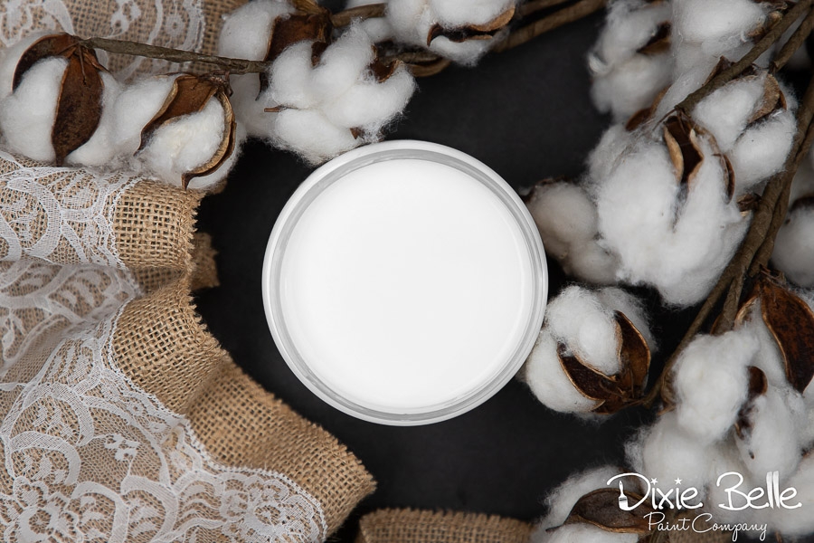 Dixie Belle Mineral Kalkmaling Cotton