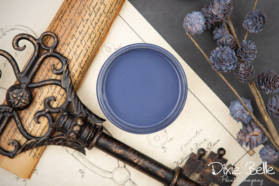 Dixie Belle Mineral Kalkmaling Yankee Blue