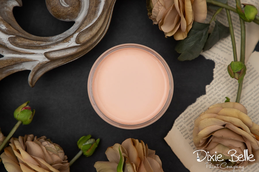 Dixie Belle Mineral Kalkmaling Apricot