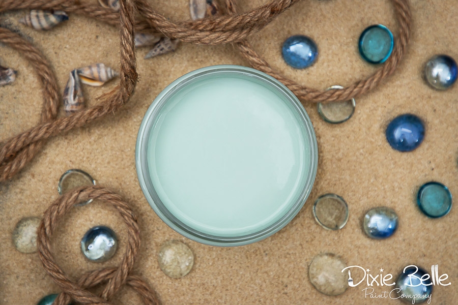 Dixie Belle Mineral Kalkmaling Sea Glass